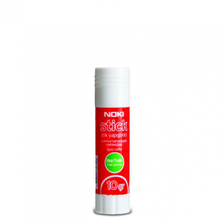 Adhesives and adhesive tapes - Glue stick Noki 10g