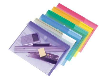 Mape, serviete, clipboard - Mapa din polipropilenă cu arici A4 Tarifold