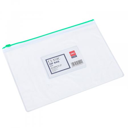 Mapa protectie Deli Clasic Zip A5 [1]