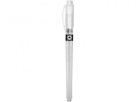 Markere si carioci - Marker Pensula cu rezervor Molotow Aqua Squeeze Pen 7 mm