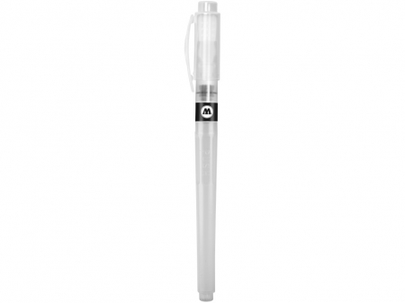 Markere si carioci - Marker Pensula cu rezervor Molotow Aqua Squeeze Pen 10 mm