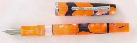 Noodler's 14076 Old Salem Acrylic Konrad Flex [4]