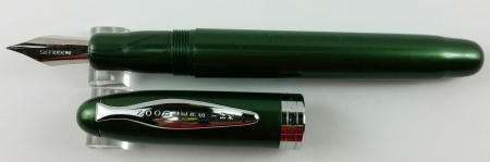 Caligrafie clasica - Stilou Noodler's 15044 Amazon Pearl Ahab Flex