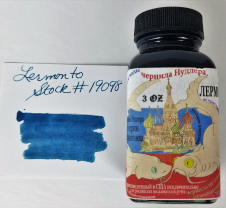 Noodler's Ink 19098 Lermontov 89 ML [3 oz] [0]
