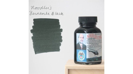 Noodler's Ink 19066 Bernanke Black 89 ML [3 oz] [1]