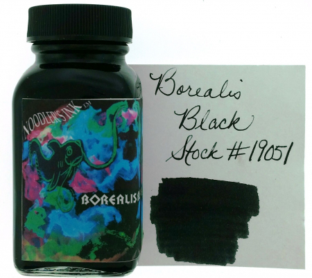 Noodler's Ink 19051 Borealis Black 89 ML [3 oz]