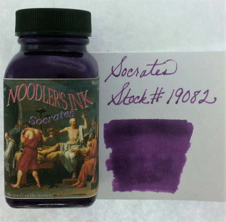 Noodler's Ink 19082 Socrates 89 ML [3 oz]