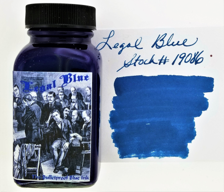 Noodler's Ink 19086 Legal Blue 89 ML [3 oz] [0]