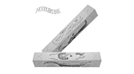 Stilou Noodler's 15058 Midas Pearl Ahab Flex [1]