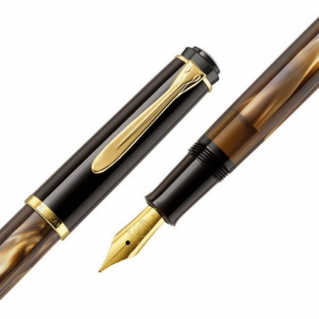 Pelikan Classic M200 Brown-Marbled M [2]