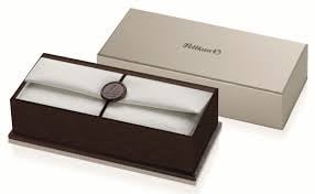 Stilou Pelikan Souveran M605 STRESEMANN M - Penita Aur 14K [7]