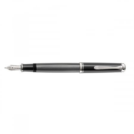 Stilou Pelikan Souveran M605 STRESEMANN M - Penita Aur 14K [15]