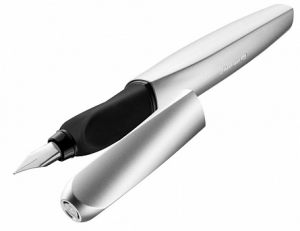 Pelikan Twist Silver M [1]