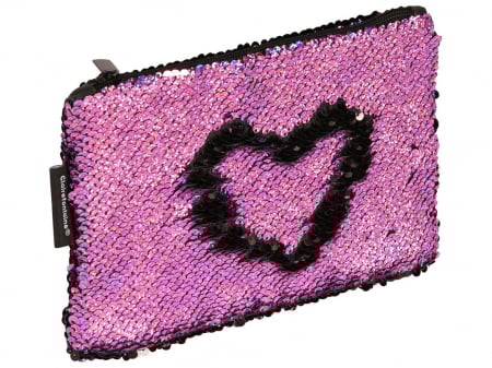 Pen Holder - Pen Case Clairefontaine Fantaisie, flat 22x14 cm