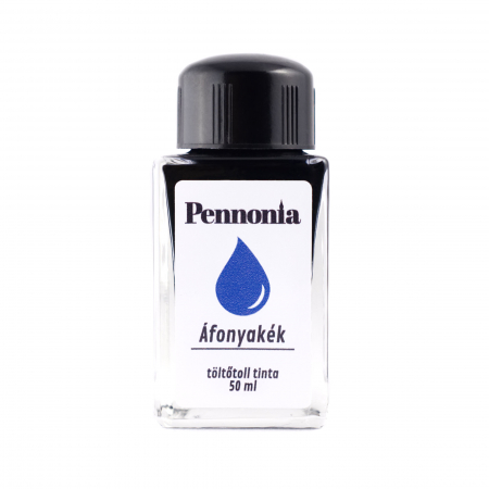 Pennonia Áfonyakék 50 ml - bottled ink [1]