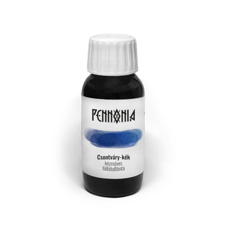 Calimari cerneala - Pennonia Csontváry-kék 60 ml - cerneala la calimara