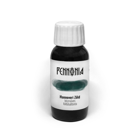 Pennonia Hannoveri Zöld 60 ml - cerneala la calimara [0]