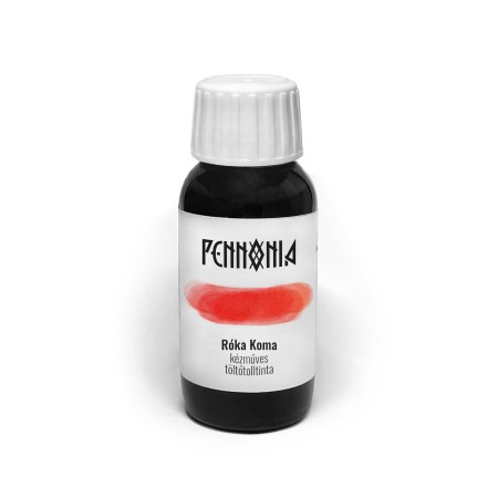 Calimari cerneala - Pennonia Róka Koma 60 ml - cerneala la calimara