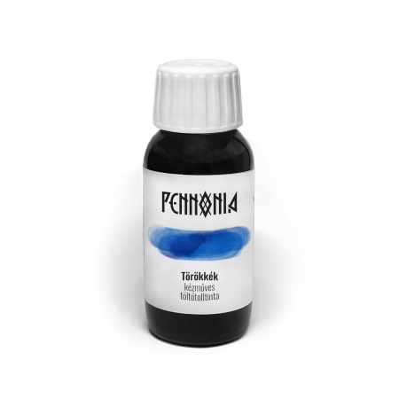 Pennonia Törökkék 60 ml - cerneala la calimara [0]