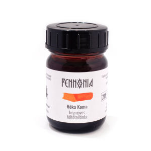 Pennonia Róka Koma, 50 ml, Orange - cerneala la calimara [0]
