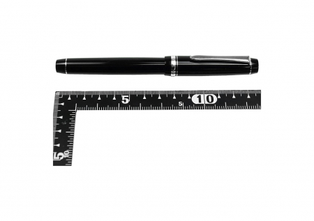 Pilot CUSTOM HERITAGE 91 Negru M - Penita Aur 14K [7]