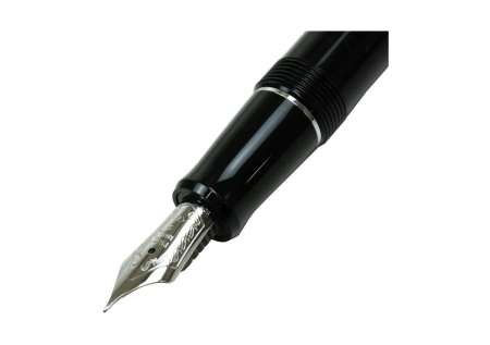 Pilot CUSTOM HERITAGE 91 Negru M - Penita Aur 14K [3]