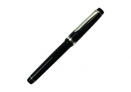 Pilot CUSTOM HERITAGE 91 Negru M - Penita Aur 14K [5]