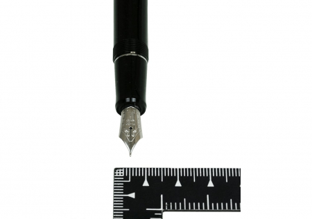 Pilot CUSTOM HERITAGE 91 Negru M - Penita Aur 14K [9]