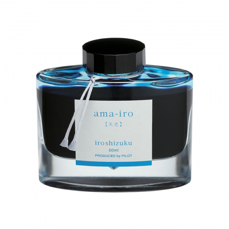 Pilot Iroshizuku -ama-iro- Blue 50 ML [0]