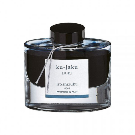 Pilot Iroshizuku -ku-jaku- Green 50 ML [0]