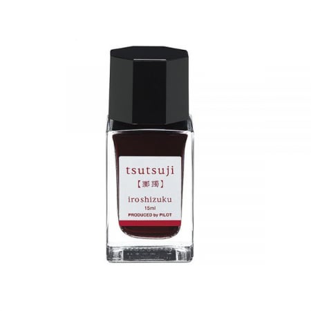 Pilot Iroshizuku -tsutsuji- Red 15 ML [0]