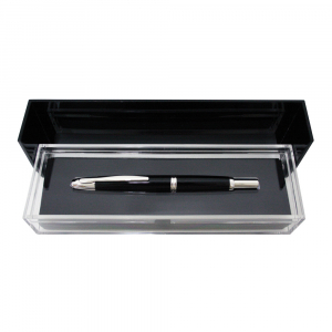 Stilou Pilot CAPLESS Decimo Dark Blue M - Penita Aur Alb 18K [2]