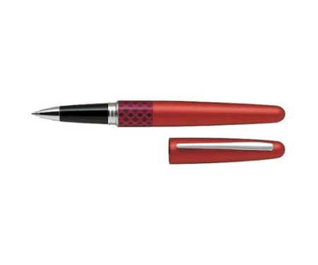 Roller Pilot MR Retro Pop Red & Wave Ring