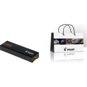 Stilou Pilot MR Wildness Silver Python M [2]