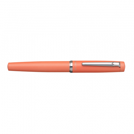 Stilou Platinum PROCYON Persimmon Orange M [1]