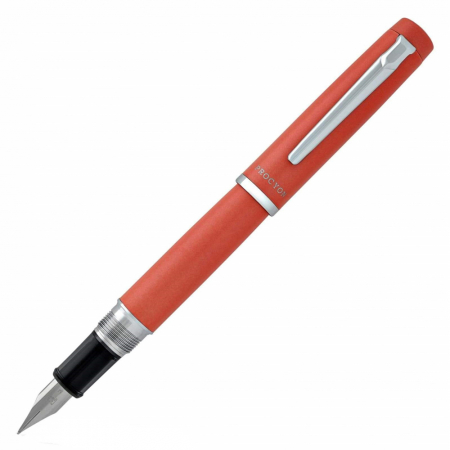 Cadouri premium - Stilou Platinum PROCYON Persimmon Orange M