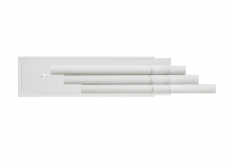 Radiere, corectoare si ascutitoare - Radiera alba pentru corector Sketch Up 5.6 mm, 3 buc/set