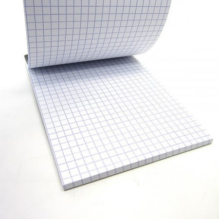 Blocnotes RHODIA No.13, Black A6, 80 file, patratele [3]