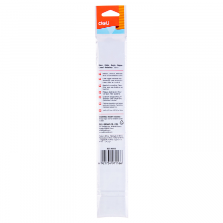 Flexible ruler H650 20cm Deli [3]