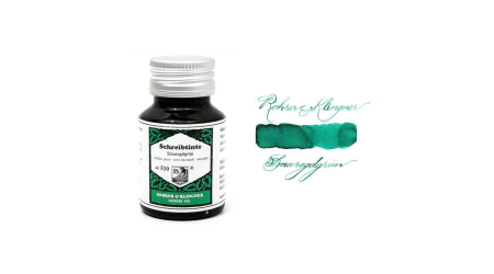 Calimari cerneala - Rohrer & Klingner 510 Smaragdgrün 50 ML