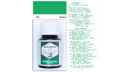 Calimari cerneala - Rohrer & Klingner 520 Verdura 50 ML