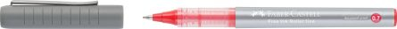 Rollere - Roller Faber-Castell Free Ink Red 0.7 mm
