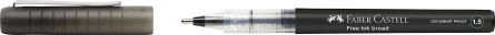 Roller Faber-Castell Free Ink Black 1.5 mm [0]