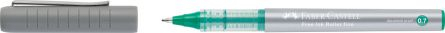 Rollere - Roller Faber-Castell Free Ink Green 0.7 mm