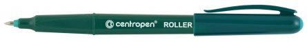Rollere - Rollerball Centropen 4615F Green 0.3 mm