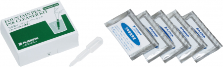 Set de curatare pentru stilouri standard European [0]