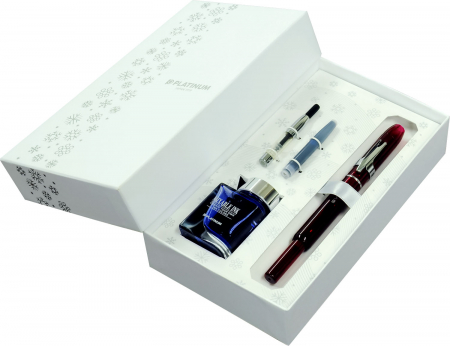 Set Platinum CURIDAS Winter22 Gran Red F [0]