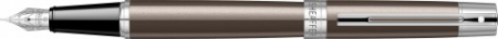 Cadouri premium - Stilou Sheaffer 300 Metallic Grey CT M