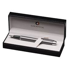 Stilou Sheaffer 300 Metallic Grey CT M [4]