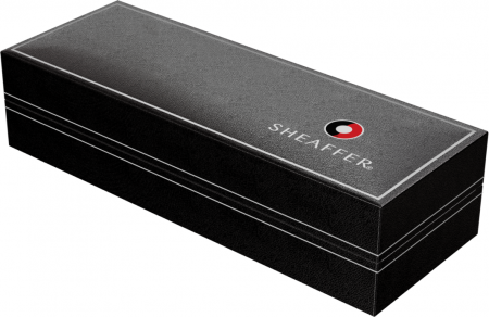 Stilou Sheaffer 300 Metallic Grey CT M [6]